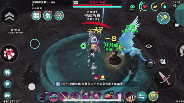 创造与魔法斑彩螺,解锁珍稀宠物的钥匙