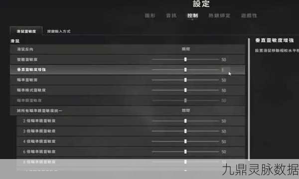 绝地求生高手进阶,揭秘鼠标DPI调控与深度设置,一击必胜的秘籍!