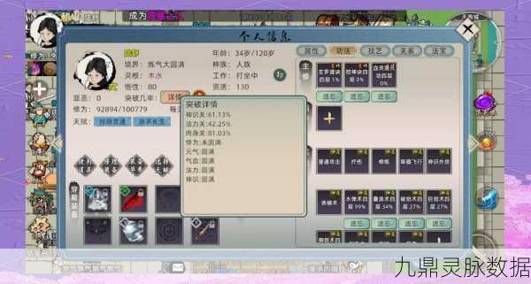 修仙家族模拟器2,深入探索阵法奥秘,实战效果大揭秘