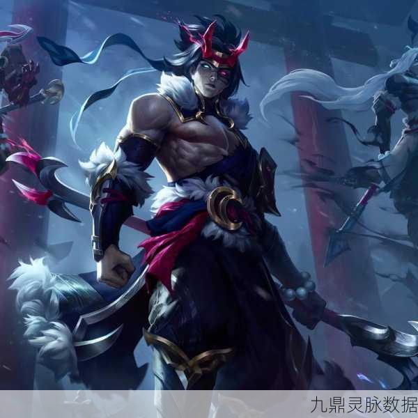 LOL凯隐技巧全揭秘，掌握双重形态下的制胜之道