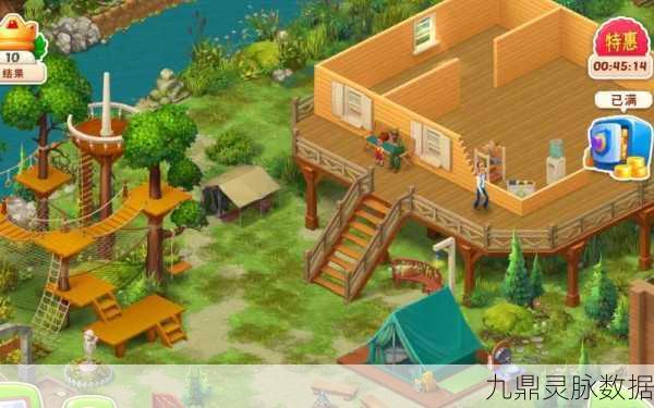 宝宝建造梦幻家园,开启休闲益智的模拟建造之旅
