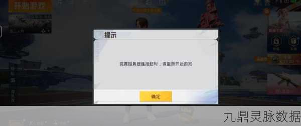 和平精英进不去游戏?这些妙招帮你解决!