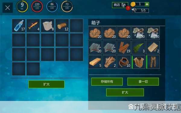 逃出银河系，木筏求生双人冒险，挑战你的生存极限！