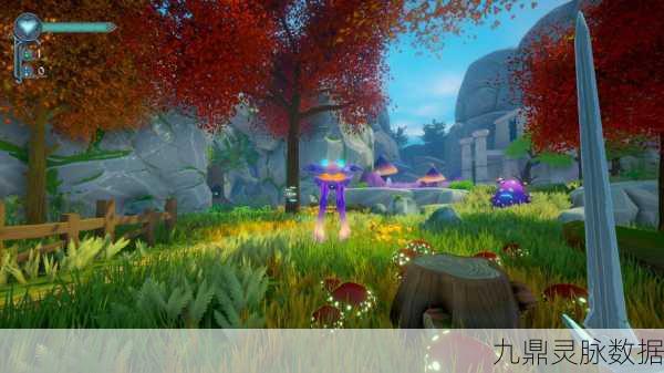 探索创造与魔法的热带雨林秘境