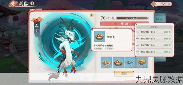 狐妖小红娘手游,器灵熔炼与武器提升全攻略