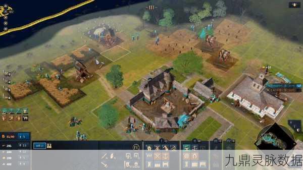 帝国时代4网游,解锁策略与技巧的深度探索之旅