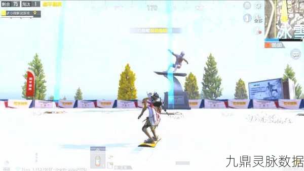 和平精英龙狮迎冰雪,掌握救人绝技,驰骋冰雪战场