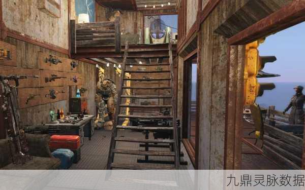 辐射4,废土美学新纪元,设计风格大揭秘