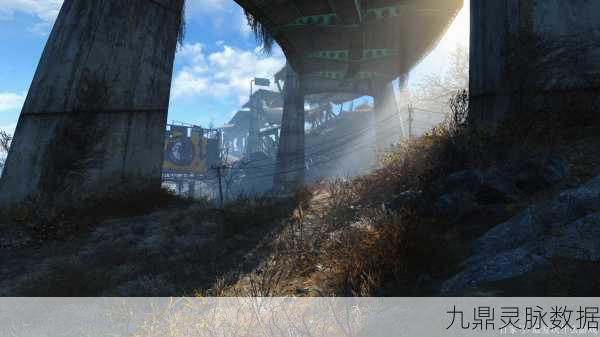 辐射4,废土美学新纪元,设计风格大揭秘