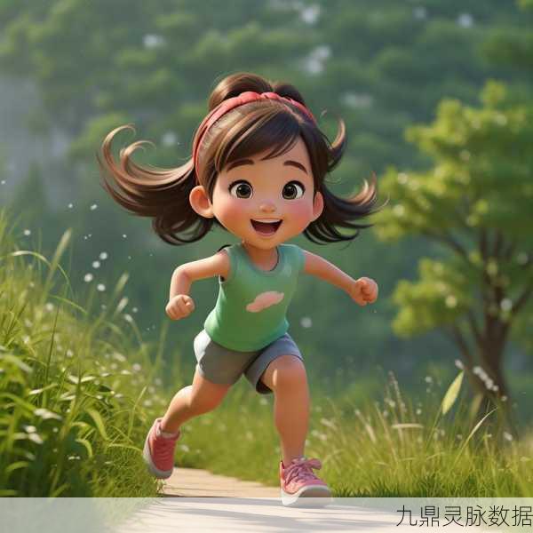奔跑的女孩,解锁休闲益智新乐趣,畅享指尖灵动之旅