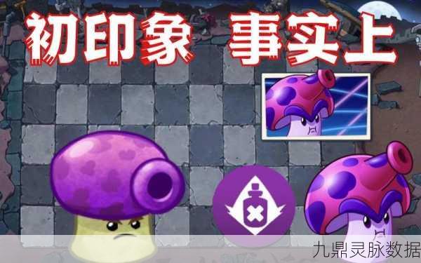 孢子菇的进阶之路，解锁植物大战僵尸2的战斗新境界