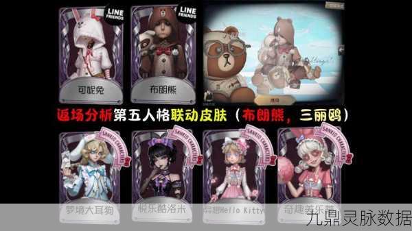 第五人格国际服与国服联动,全球玩家共赴惊悚对决!
