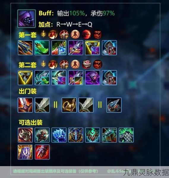LOLM蛮子出吸蓝刀，解锁无限火力新玩法