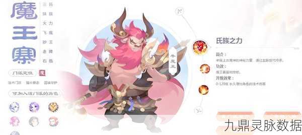 梦幻西游手游魔王寨助战最强阵容大揭秘