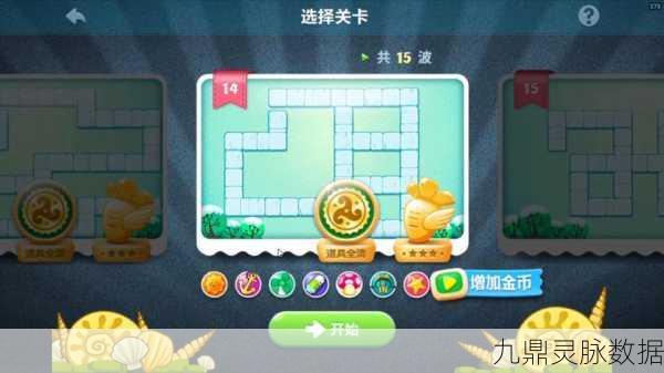 保卫萝卜3码头第14关攻略秘籍,全面指南助你轻松过关