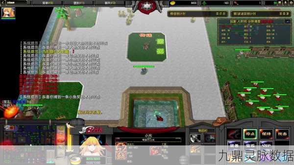 魔兽争霸3经典RPG地图,组队畅玩的不二之选