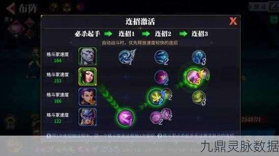 街头霸王对决,解锁最强阵容搭配秘籍