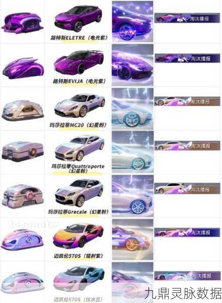 和平精英车皮肤全攻略，解锁炫酷座驾新风尚