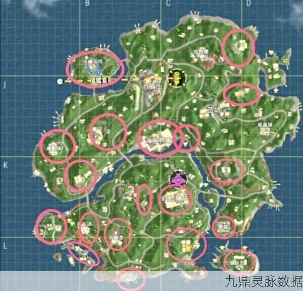 香肠派对神仙客栈信号枪位置全揭秘，资深玩家攻略