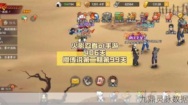 火影忍者OL手游无尽之域63层,资深玩家的通关秘籍