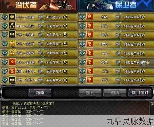 CF排位等级全解析，攀登枪战巅峰的阶梯