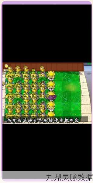 解锁植物大战僵尸1无尽模式全攻略