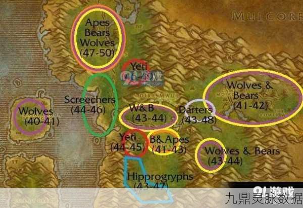 魔兽世界剥皮技能1-375全攻略,打造你的皮革大师之路