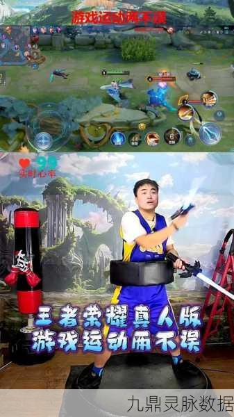 王者荣耀，揭秘游戏世界中的真人对战奥秘