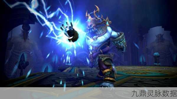 魔兽世界雷神岛稀有精英探寻之旅
