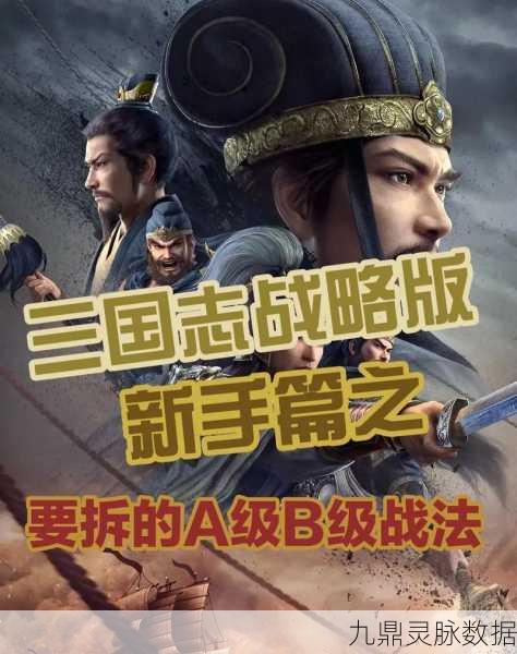 横戈跃马新解,三国志战略版中的独特战法攻略