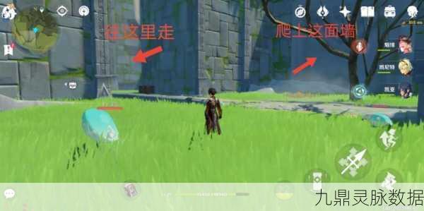 原神秘境奇遇,风龙废墟神秘入口大揭秘