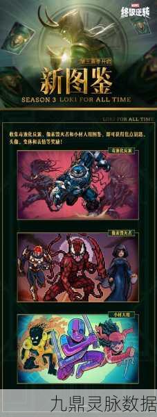 初代探员集结号,漫威终极逆转首测深度探索