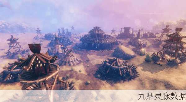 部落风暴,探索无限可能的MMORPG奇幻之旅