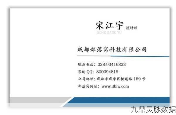 轻松掌握,PS 制作简洁实用名片的详细教程