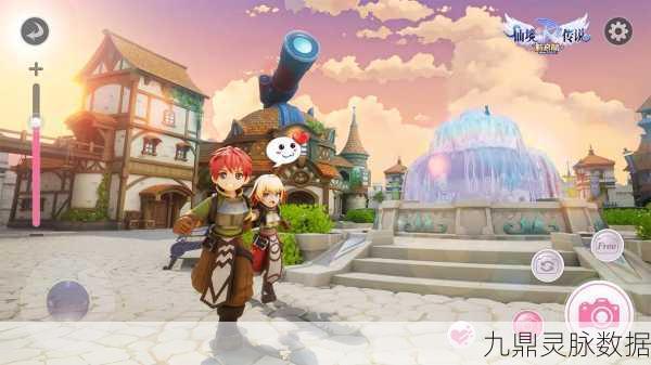 仙境传说新启航,经典重塑,MMORPG探险新纪元
