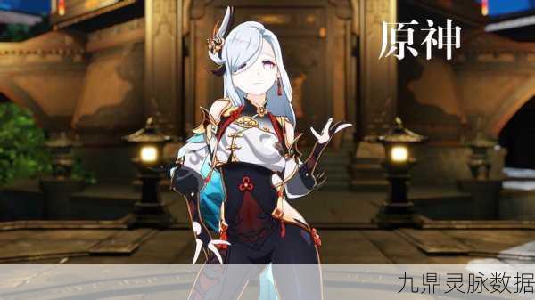 原神角色深度剖析,申鹤在永冻队中的培养潜力与资源管理智慧