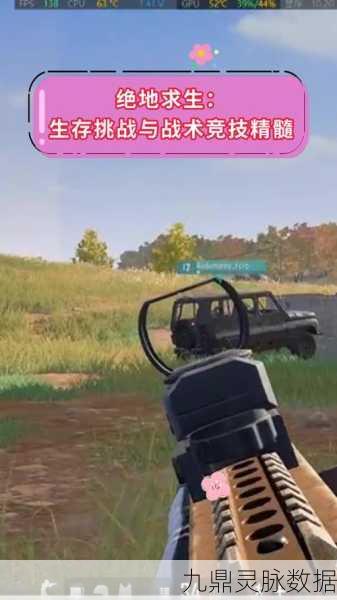 绝地求生Impala,解锁生存竞技新境界的必备攻略