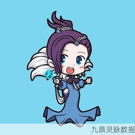 甄姬Q版萌图席卷峡谷,王者荣耀开启可爱新纪元
