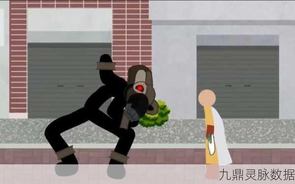 火柴人一拳超人,燃爆指尖的动作格斗盛宴