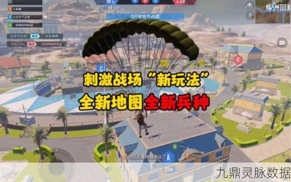揭秘刺激战场特种模式,战术与技巧的双重考验,助你登顶战场巅峰!
