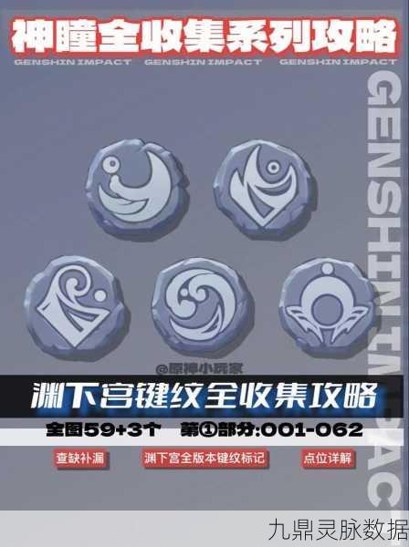 原神渊下宫三块碎片收集全攻略,助你轻松解锁新篇章