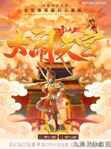 齐天大战神,重塑魔幻西游,传奇角色等你扮演