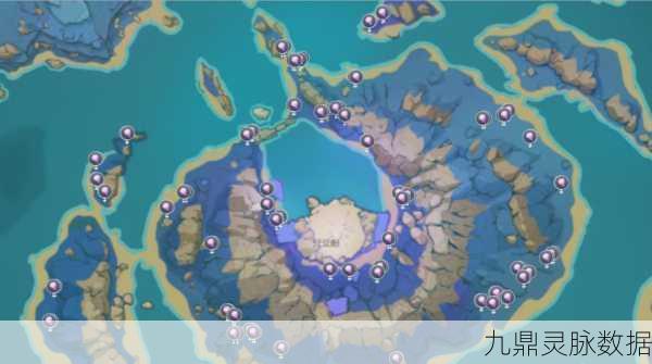 原神天云草实位置全攻略,精准定位,轻松采集
