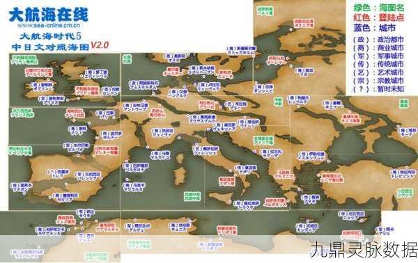 大航海时代5,霸王的挑战全面攻略