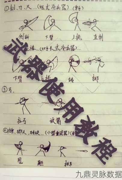逗斗火柴人特殊武器大盘点,让你战无不胜!