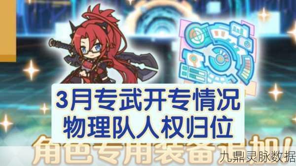公主连结专武升级全攻略,碎片需求详解