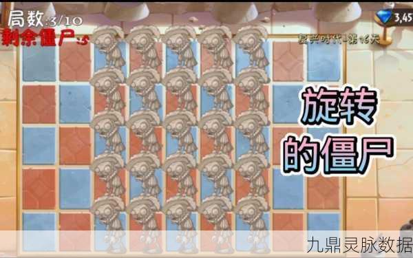 复兴时代挑战,植物大战僵尸2第16天通关秘籍大公开