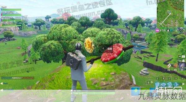 堡垒之夜丛林猎手第二周挑战全解析