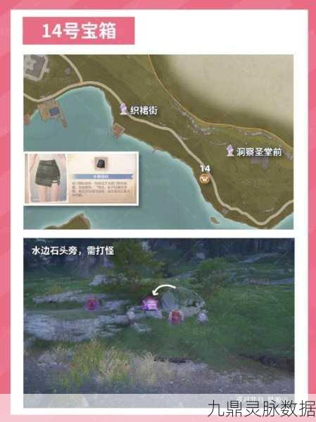 无限暖暖衣服宝箱位置全揭秘