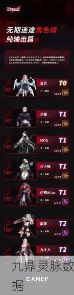 无期迷途,角色深度剖析,解锁角色特性与实力的奥秘